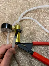 Tubo de silicona transparente translúcida para cerveza, manguera de leche de alta calidad de 1M/5M, Flexible, de goma suave y segura, creativa