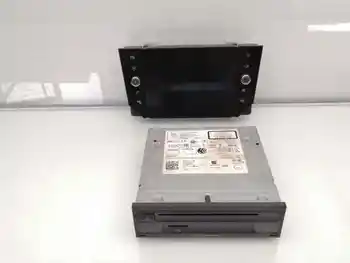 

6F0919605 AUDIO SYSTEM/RADIUS CD SEAT IBIZA (KJ1)