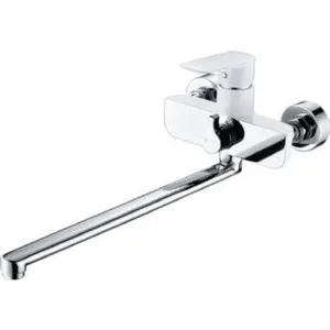 

Bath mixer Kaiser Atrio White/Chrome (60055)