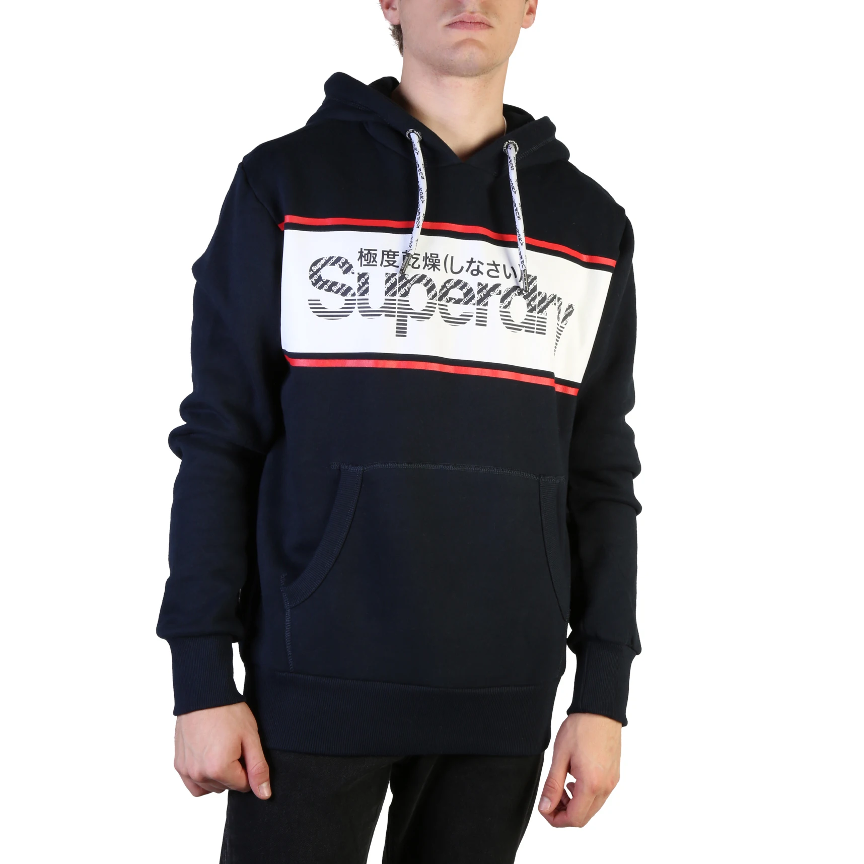 Superdry M2000033A мужские синие 103718. Цвет: синий, Размер: LSuperdry5057842462164