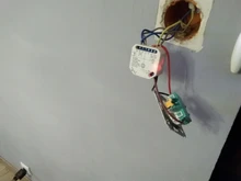 Interruptor de enchufe inteligente wifi con voz para persiana enrollable, Controlador inteligente inalámbrico para persianas y cortinas motorizadas, para Smart Life, Tuya, Alexa y Google Home