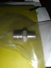 304 reducer Stainless Steel male Straight Jointer Pipe Connection connector Fittings