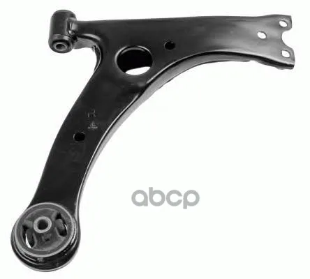 Рычаг Подвески | Перед Прав | Toyota Corolla Combi 1.4-2.0 02-04/Verso 1.4-2.0 02-04/ LEMFORDER арт. 3473001