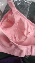 Sujetador de lactancia para mujeres embarazadas, ropa interior de maternidad, sujetador para amamantar durante la maternidad