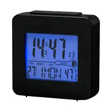 Часы-радио Denver Electronics REC-34 черный