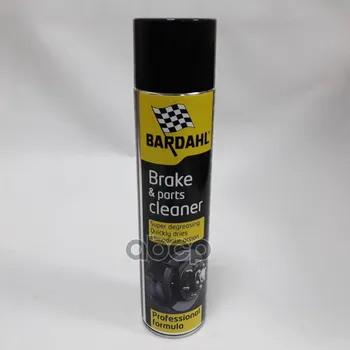 

TORM element cleaner. Systems brake & Parts Cleaner (0 5L) Bardahl art. 4451e
