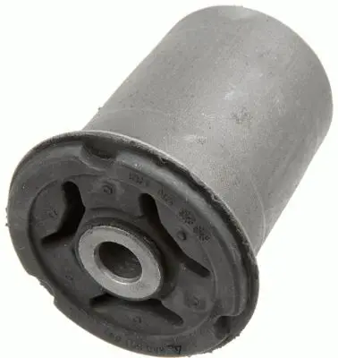Сайлентблок зад. балки Audi 80 1.6-1.9TD/TDi 91-96 LEMFORDER 100