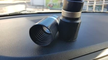 Connector Hose-Cleaner-Machine Inner-Diameter 32mm with 2PCS Wall-Joint