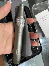 Dr. Pen-Pluma inalámbrica Derma Ultima M8, kit de cuidado de la piel con microagujas, máquina de belleza, uso doméstico, 7 unidades