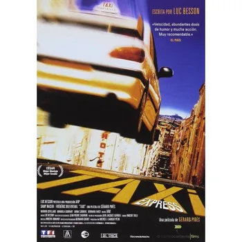

Cab Express-DVD