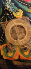 Cinta mágica Nano de doble cara, adhesivo impermeable reutilizable, transparente, sin traza, 3M/5M, para hogar y jardín, Gekkotape