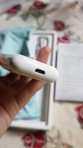 Отзыв о товаре ANLAN Ультразвуковой скрабер скруббер, ионная лопатка для чистки лица, пилинг, лифтинг для лица, удаление угрей, терапия красным светом для удаления черных точек blackhead remover узи чистка ультразвуковая чистка лица от пользователя P***a