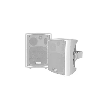 

Vision 2x12w Pair Active Wall Speakers
