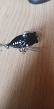 Fishing-Lures Wing Popper Hard-Bait Topwater-Wobbler Insect Simulation-Cicada Artificial
