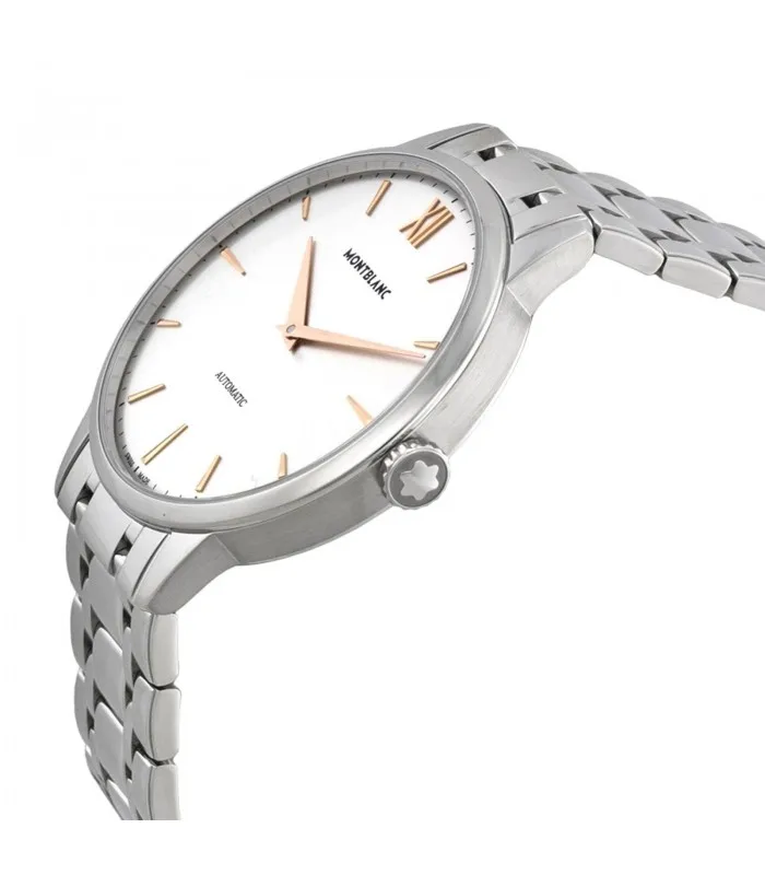 Часы от monblanc HERITAGE spirit 110696