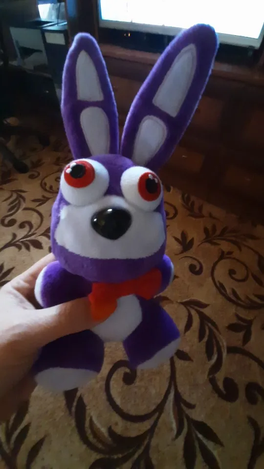 ❖1pcs FNAF Plush Toys 18cm Five Nights At Freddy's 4 Freddy Bear