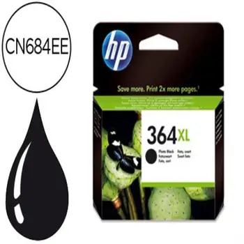 

Ink-jet hp 364xl black photosmart premium - c309a / series c5300 / c6300 / b8500 / d5400 550 pag 46970-CN684EE