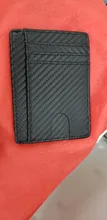 Wallet Purse-Holder Holds Credit-Card Money Rfid Blocking Minimalist Thinkthendo Slim