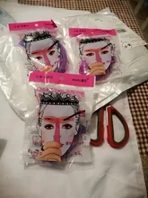Plantilla de maquillaje para cejas, Kit de plantilla de modelado de cejas 8 en 1, 8 Uds.