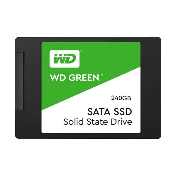  Festplatte Western Digital WDS240G2G0A 240 GB SSD SATA 3