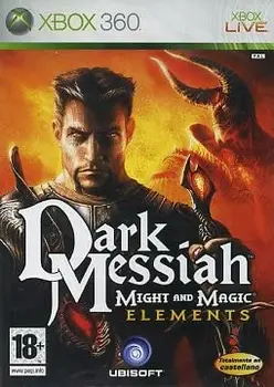 

XBOX360 - Dark Messiah