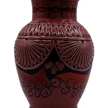 Ваза берберская керамическая Терракотовая Марокканская Восточная Этническая 2907190908