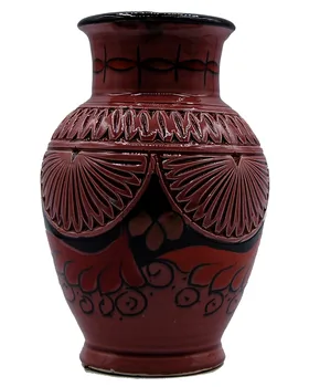 

Vase Berber Ceramic Terracotta Morocco Moroccan Oriental Ethnic 2907190908