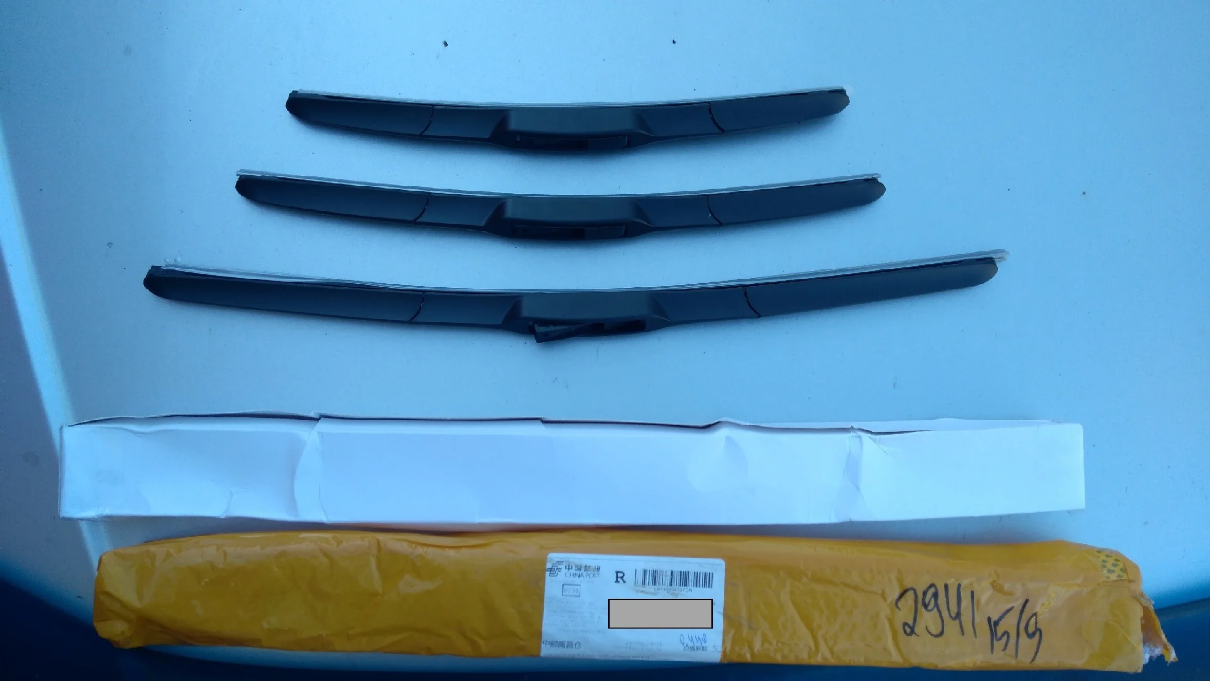 Отзыв о товаре Щетка стеклоочистителя автомобильная универсальная U-образная, 14 дюймов, 16 дюймов, 17 дюймов, 18 дюймов, 19 дюймов, 20 дюймов, 21 дюйм, 22 дюйма, 24 дюйма, 26 дюймов от пользователя A***u