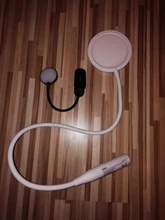 Baseus Led Desk Lamp Clip-On Night Light Reading Computer Keyboard illuminated Eye Protection