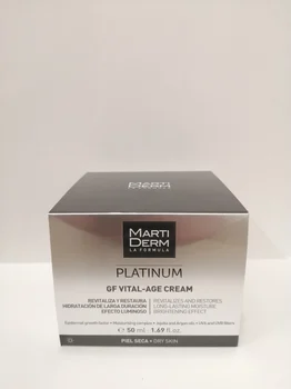 

MARTIDERM PLATINUM GF VITAL-AGE CREAM 50ml