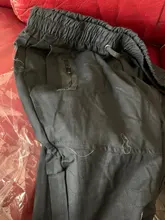 Pantalones largos con cordones y cremallera para hombre, Pantalón deportivo con bolsillos y tobillo atado, cilindro activo, para gimnasio, entrenamiento y trotar