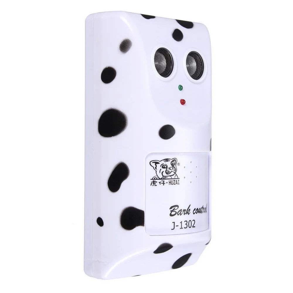Humanely Ultrasonic Stop Control Dog Barking Anti No Bark Device Silencer Hanger 100g2280