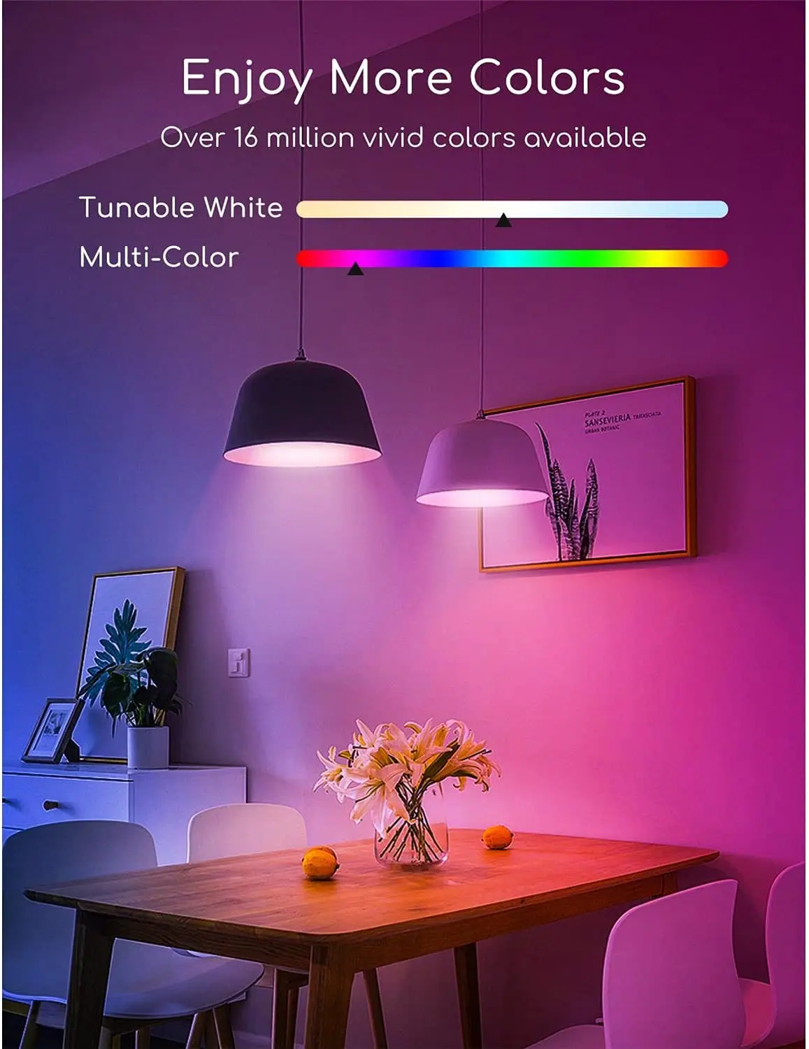 Philips Hue E14 LED Multicolour Candle Dimmable Smart Light bulb