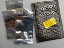 Deep-Groove-Ball-Bearing Mini Bearings Mr84zz Mr106zz Mr95zz Mr63zz Mr137zz 5pcs/Lot