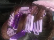 Varilla de permanente de onda fría reutilizable, pinza para peluquería, rizador de pelo, herramienta de estilismo DIY, 45 Uds.