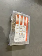 Connector Terminals-Sleeve Wire-Wrap Spade Crimp Insulated Male And