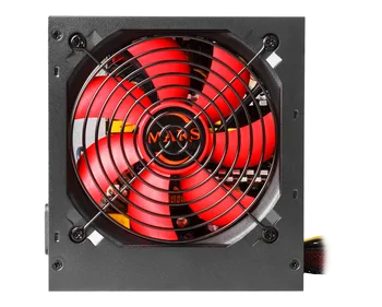 

Mars Gaming MPII850, PC 850W power supply, ATX, 12cm fan, active PFC