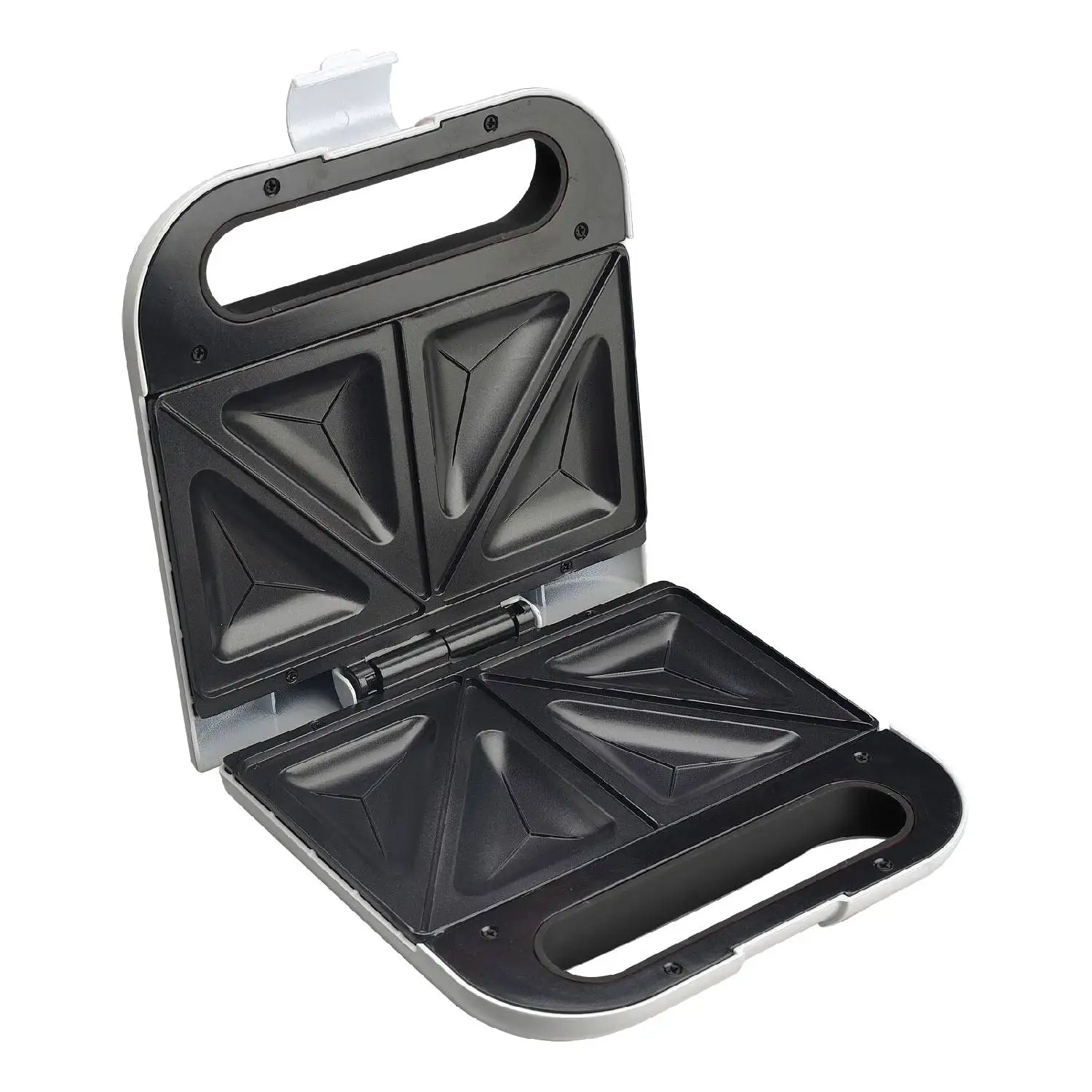 Сэндвич-тостер FIRST FA-5338-7 White (800W, антипригарное покрытие)