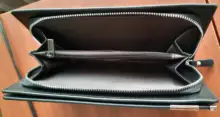 Wallet Purses Long Mens Baellerry Card-Holder Clutch Fahion Business-Phone