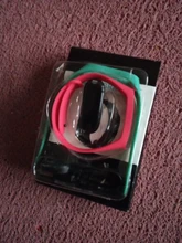 Reloj inteligente deportivo M4 para mujer, pulsera digital con pantalla LED, Bluetooth, resistente al agua