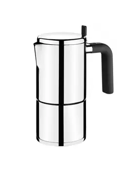

BALI BRA coffee machine A170403 - 10 cups-stainless steel 18/10-Bakelite ergonomic handle-modern design