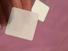 200 Uds eliminador de pegamento para pestañas limpiar pelusa-papel libre de toallitas de algodón pegamento de la boca de la botella de limpiador almohadillas con caja