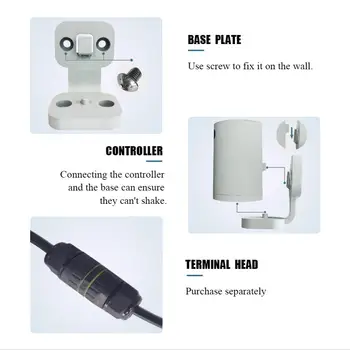 

Light control time switch Outdoor waterproof IP67 AC85-265V