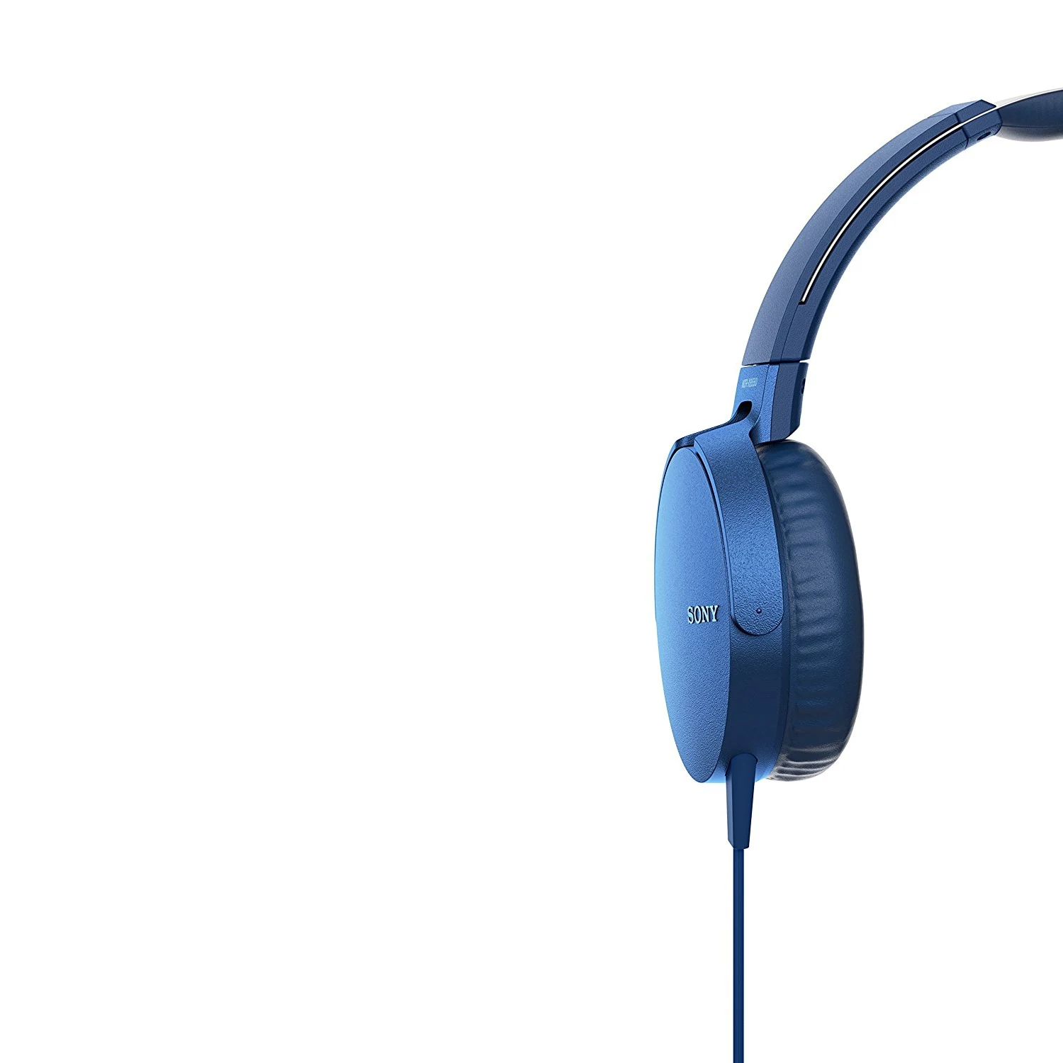 Наушники Sony MDR-XB550AP Blue