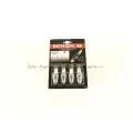 

Spark plug 2110-15 clearance of 0.7 (SILVER); two 16 cells. Blister DR15YC