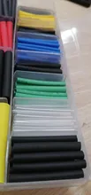 Tubes Cable Heat-Shrink-Tube Ratio-Tubing-Insulation Polyolefin Insulated 2:1-Wrap-Wire