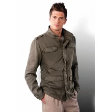 Куртка в стиле милитари