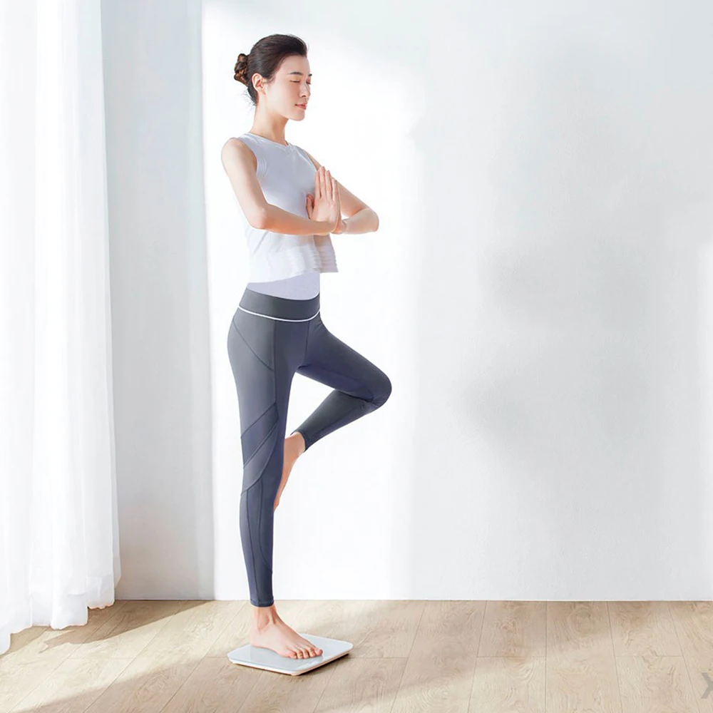 Напольные весы Xiaomi Mi Smart Scale 2