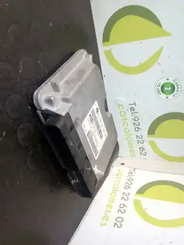 

036906034CN 6160061204 Switchboard Check Checkpoint Volkswagen Golf Iv Saloon (1j1) Soul