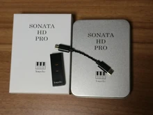 Amplifier-Adapter Headphone Type-C Android Tempotec Sonata DAC TO PRO HD DSD256 